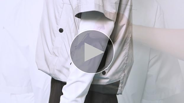 hirona167様★ハイブリットクール ショートスリーブ ジャケット 空調服 サンエス 空調作業服 作業着 ハイブリットクールショート